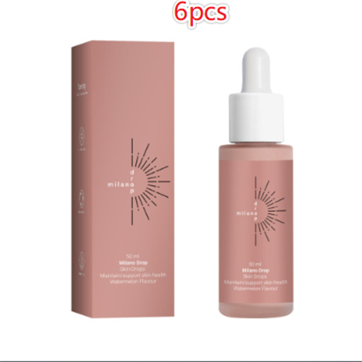 Bräunungsserum für Gesicht und Körper, Sonnenbank-Serum für den Außenbereich, Serum zur Reparatur von Fältchen, Hautserum mit dunkler Bronzer-Wirkung, Selbstbräunungsserum-Tropfen.