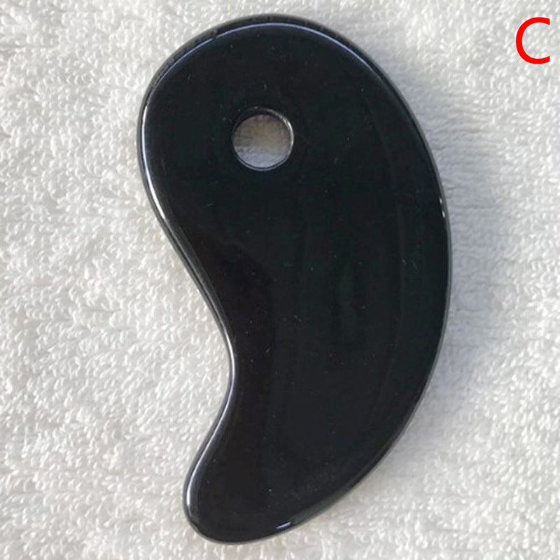 Fashion Heart-shaped Gua Sha Scraping Massage Tool