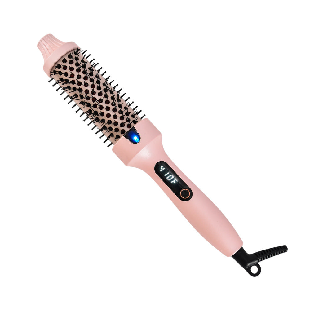 Straight Comb Portable Household Electric Hair Curlers