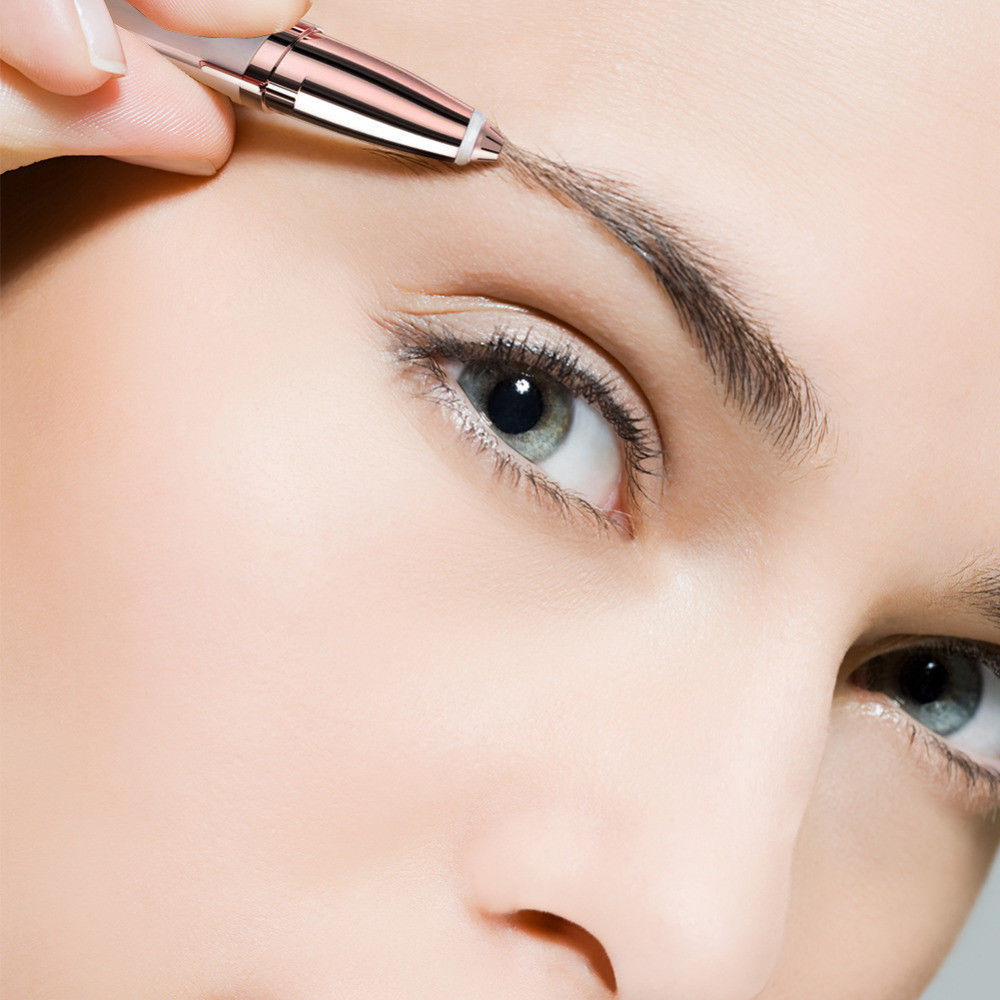 Épilateur électrique pour sourcils Flawlessly Brows