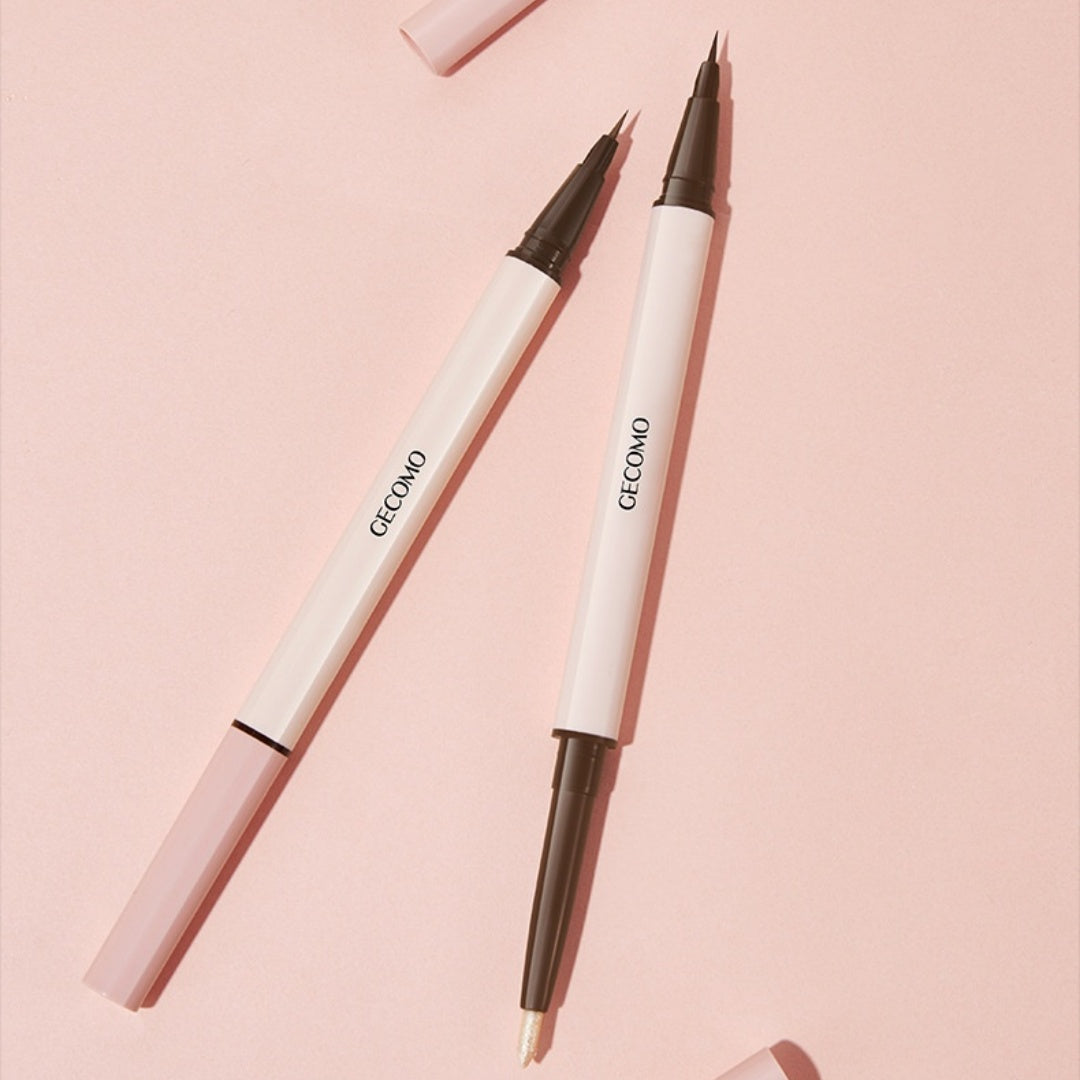 Stereoskopischer Sternenaugen-Doppelkopf-Seidenraupen-Stift