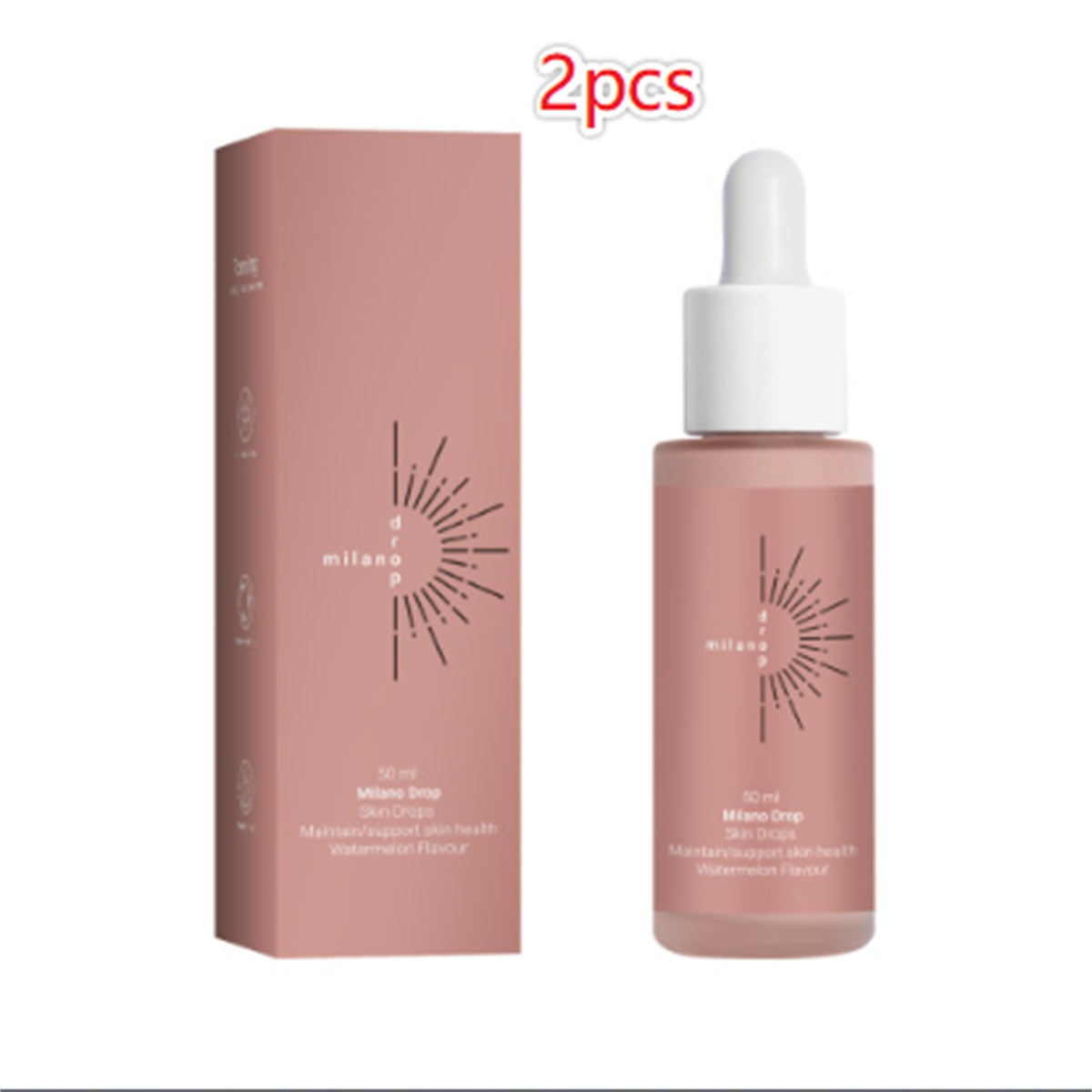 Bräunungsserum für Gesicht und Körper, Sonnenbank-Serum für den Außenbereich, Serum zur Reparatur von Fältchen, Hautserum mit dunkler Bronzer-Wirkung, Selbstbräunungsserum-Tropfen.
